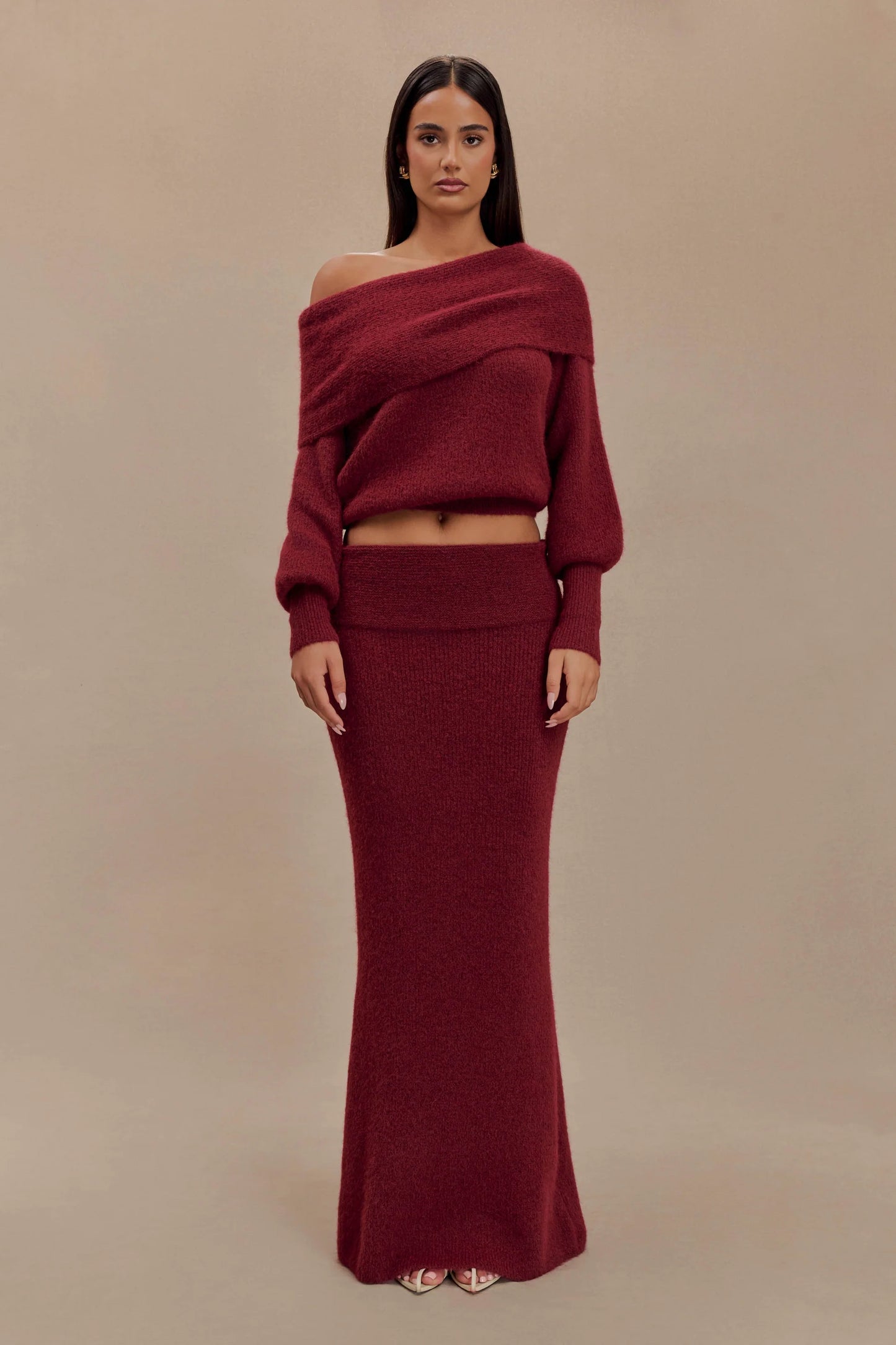 Charlotte Knitted Set
