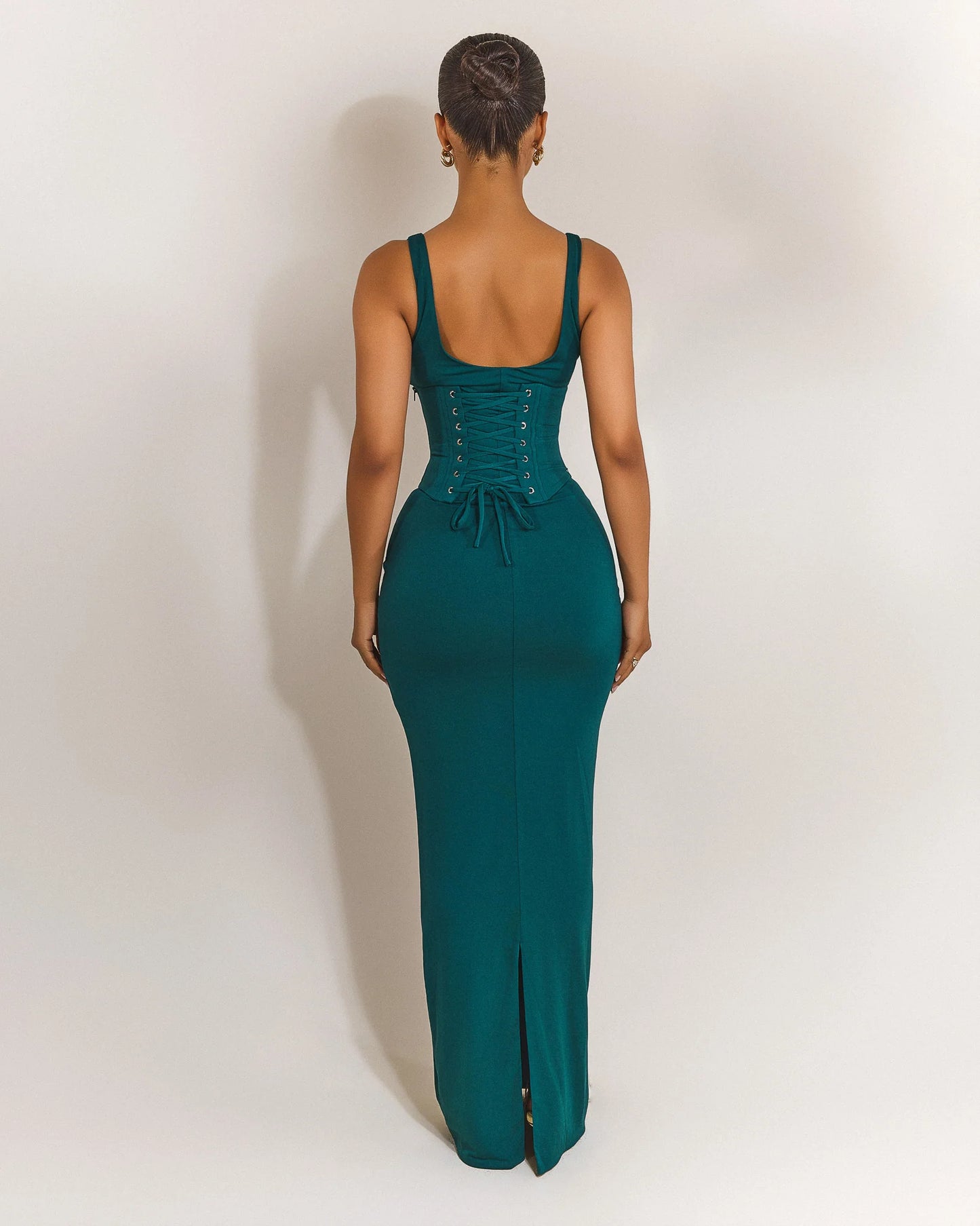 Sandra Scoop Corset