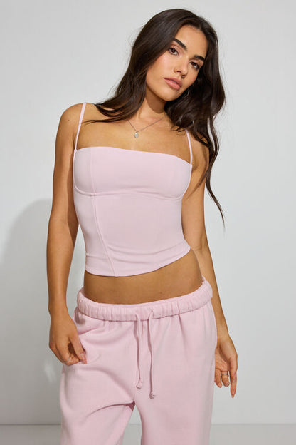 Sculpt Bustier Top