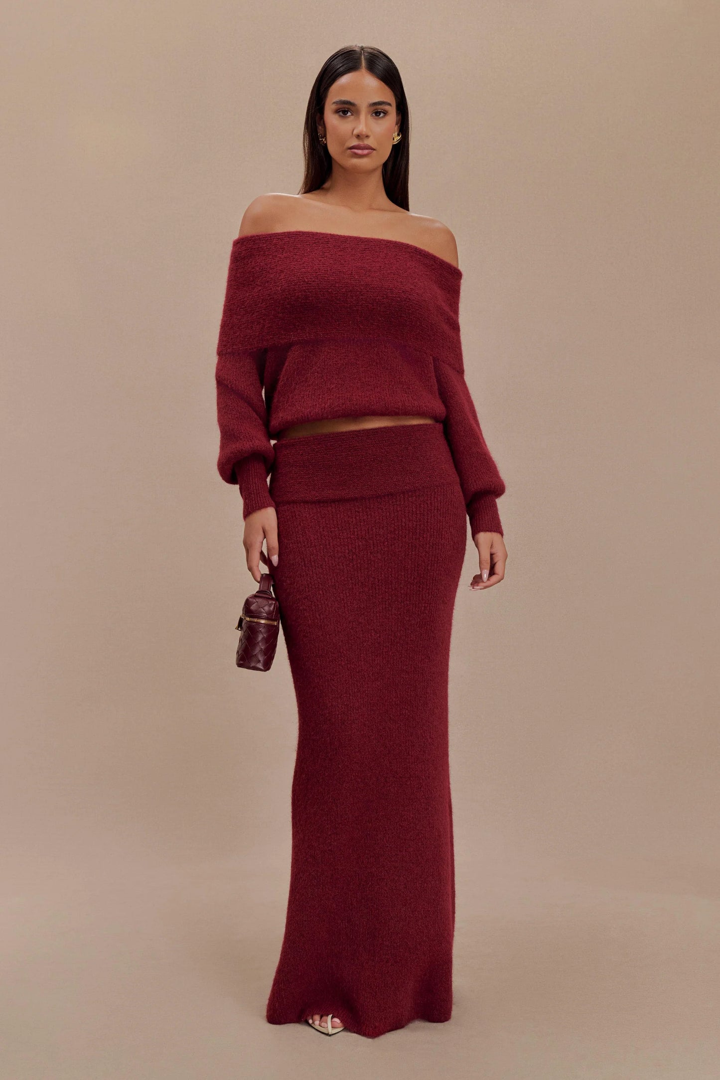Charlotte Knitted Set