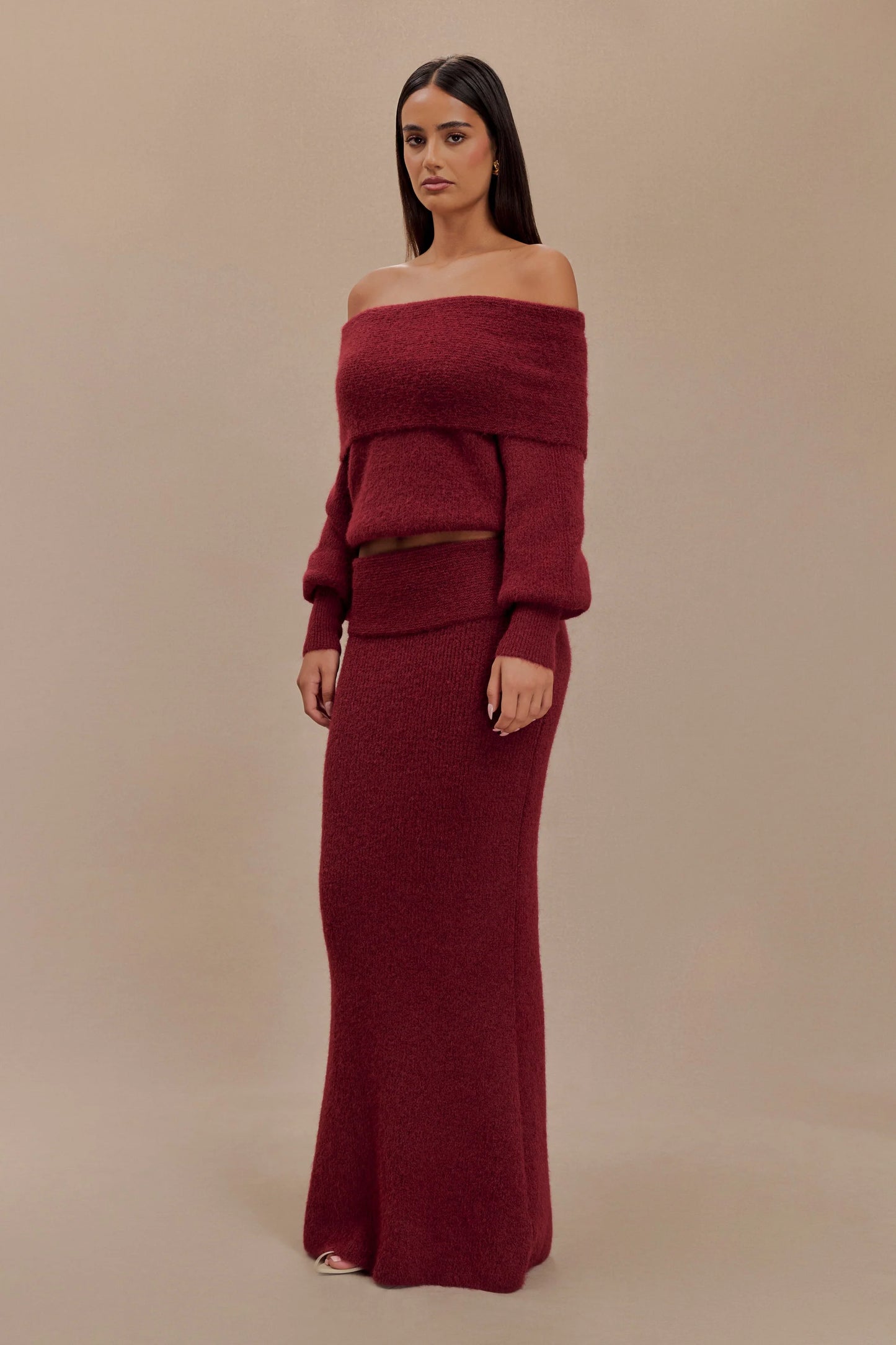 Charlotte Knitted Set