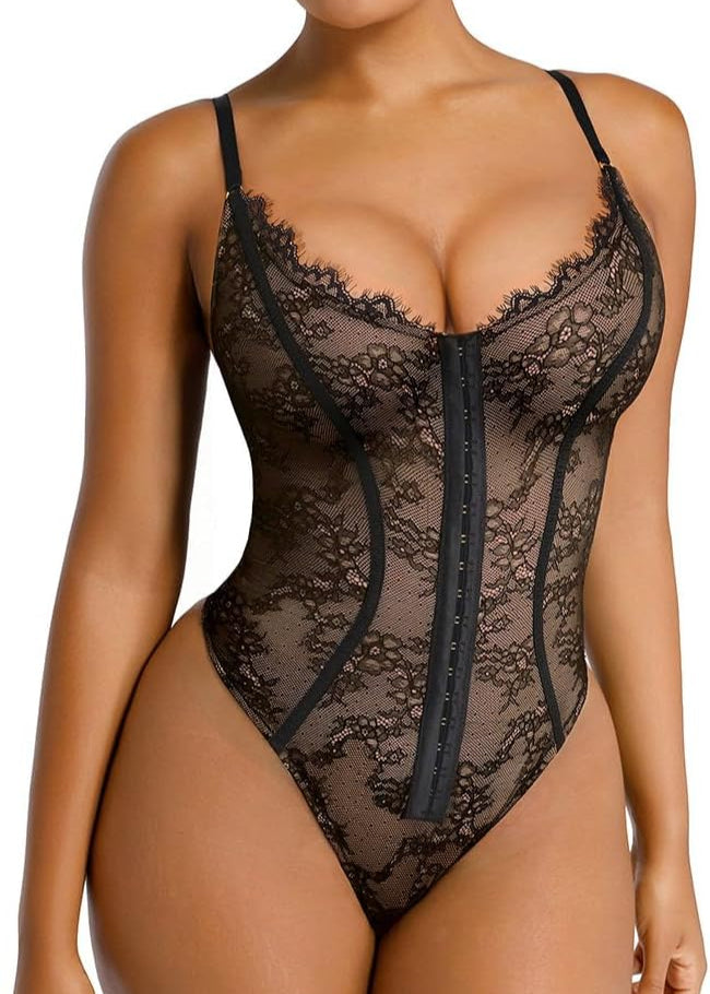 Lace Bodysuit
