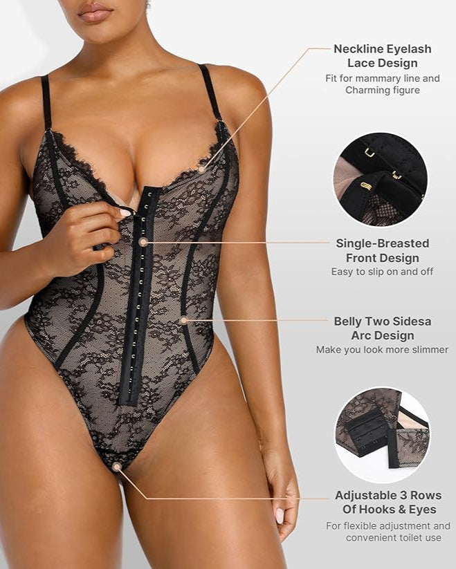 Lace Bodysuit