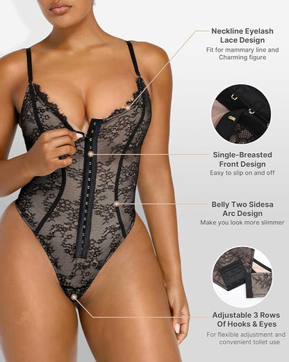 Lace Bodysuit