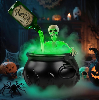 Floating Cauldron