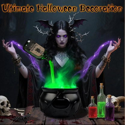 Floating Cauldron