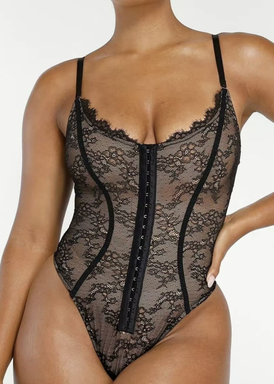 Lace Bodysuit