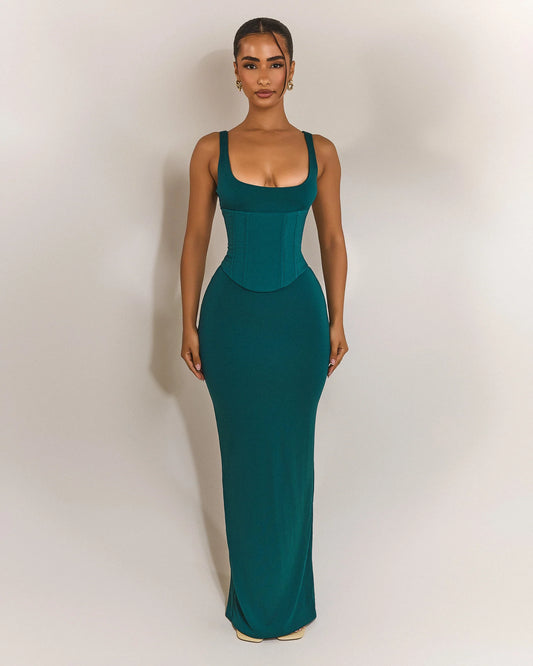 Sandra Scoop Corset