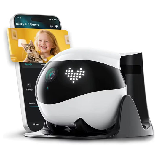 Blinky Bot